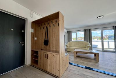 Apartament 2 camere, 63 mp, 2 terase, la cheie, zona Mega Image - 9