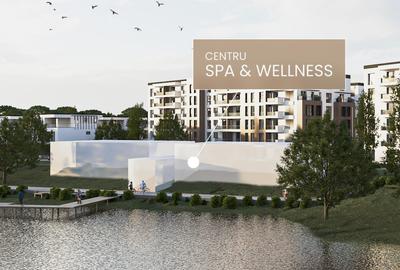 Apartament 3 Camere - MTM Pipera Lake - 2025 - 83 MP - Etaj 2 din 5 - TVA Inclus - 1