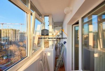 Apartament 2 camere-13 Septembrie-Sebastian-Semicentral- - 8