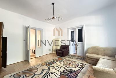 Casa cu 4 camere de inchiriat cu 2 locuri de parcare, zona 7 Strazi - 15