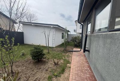 VILA INDIVIDUALA PRELUNGIREA GHENCEA | GARAJ | PANOURI FOTOVOLTAICE - MOBILATA U - 22