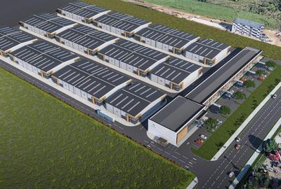 Spațiu Comercial Stradal în Parcul Logistic și Comercial Astorium | Comision 0% - 6