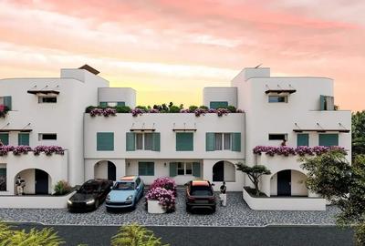 Arhitectura Mediteraneana Casa 4 Camere LUX 155 mp - Curte 250 MP - 23