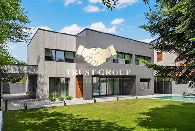 Vila premium – PIPERA - IANCU NICOLAE - Design modern - 1