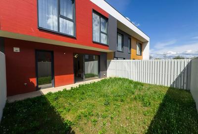 Prima Închiriere I Vilă 3 camere | Pipera Plaza | Curte privată - 14