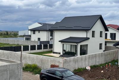 Vila Individuala, Cartier Allegria, teren 540 mp - 1