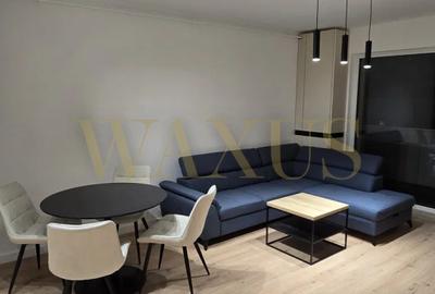 Apartament cu 2 camere semidecomandat, mobilat în Florești