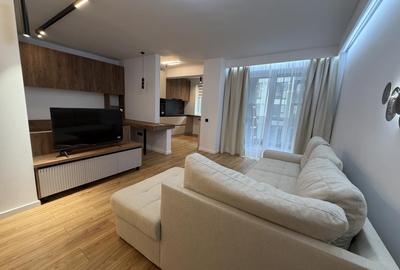 Apartament modern | 1 camera in imobil nou | strada Soporului - 5