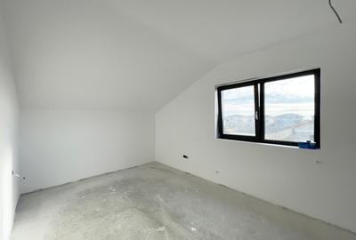 Duplex 4 camere, 120mp utili, 310mp teren - Mosnita Noua - 14