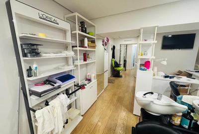 Spațiu Comercial 54 mp – Salon Amenajat | Suceava | 104 500 € - 4