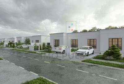 Duplex cu 4 camere în Săcălaz