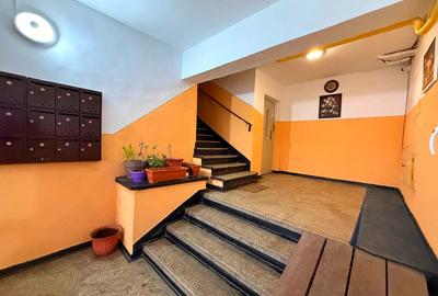 Apartament 2 camere decomandat-59mp-bloc 1986-Granit-Socola - 12