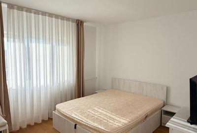 APARTAMENT 2 CAMERE 5/8 61MP 4 MINUTE DE METROU SI PARC MOBILAT LUMINOS (VEST) - 5