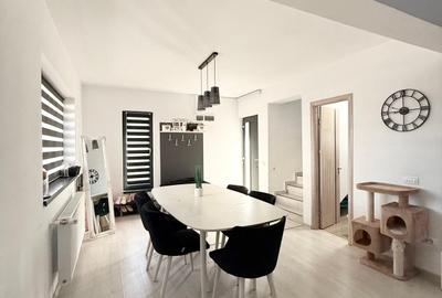 Casa individuala, 4 camere, 105 mp utili, zona Miroslava - 1