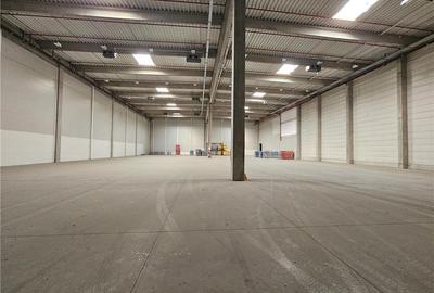 Spatiu Industrial - 3300 mp - Logistica - Productie - Depozitare - Distributie - 3