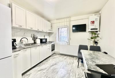 Apartament cu 2 camere - mobilat si utilat - pozitie excelenta - zona Dambovita - 5