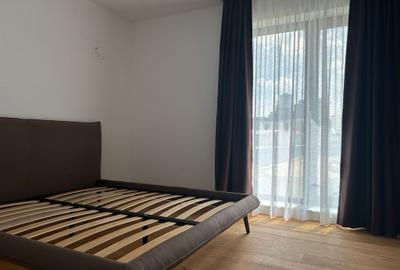 Apartament nou mobilat, prima utilizare - City Point - parcare subterana  1 loc - 5