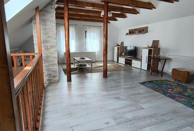 Casa 160 mp, 200 mp teren, zona Intre Lacuri pentru birouri - 7