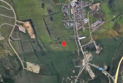 Teren intravilan | 8,602 | Pata Rat - 1