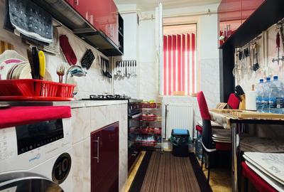 Apartament 2 camere, semidecomandat, etaj 7 - zona Sagului - 7