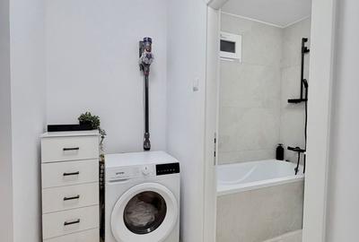 Apartament 2 camere,50mp+balcon,mobilat si utilat,lift nou - 7