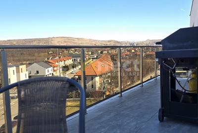 Apartament de vanzare | SU 54.62 mp+21.50 mp terasa | Borhanci - 4