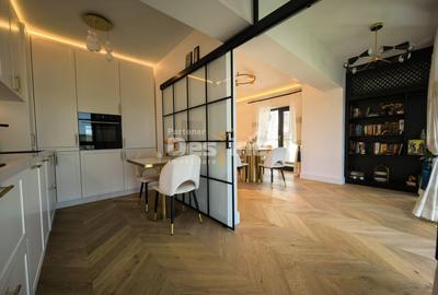 Eleganță la superlativ: Apartament 2 Camere 73 mp cu Design custom de LUX - 11