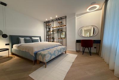 4 Camere || Mobilat & Utilat || 2 Locuri de Parcare || 2 Terase - 6