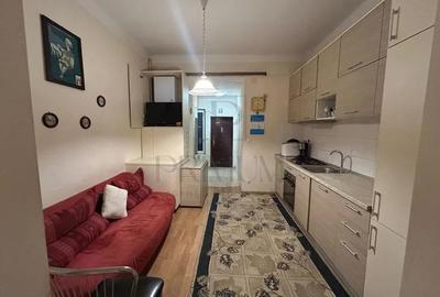BRANCOVEANU - AP. 1 CAMERA - mobilat,utilat,decomandat +  PARCARE IN CURTE - 3