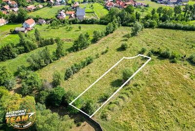 Teren intravilan, 950mp,  rezidential/investitional, Central, Covasna - 2