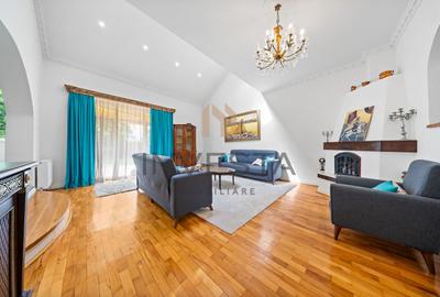 Casa individuala, zona Belvedere,  208 mp utili+ 698 mp teren! - 4