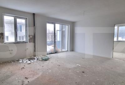 Apartament cu CF, 3 camere, 68 mp, zona Vivo Mall - 1