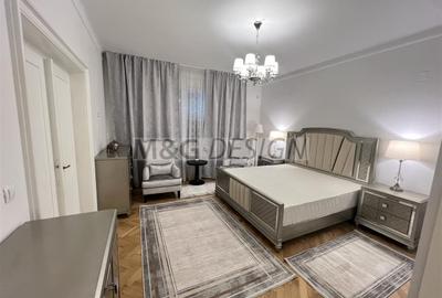 CENTRAL, 3 camere la vila LUX, boxa, acces/parcare auto, COMISION 0 - 20