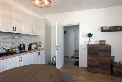 Parcul Carol, bloc nou, apartament complet mobilat si utilat - 6