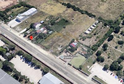 Teren de inchiriat Sos de Centura - Odai- Otopeni - 1