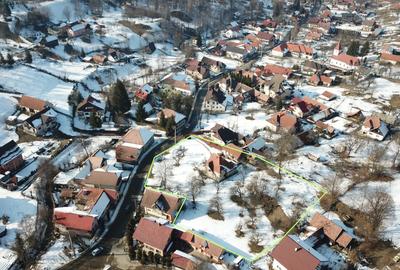 Teren Intravila la 2km de Castelul Bran - 6