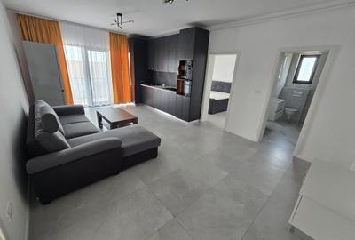 Apartament mobilat/utilat 3 camere modern + terasă + 2 parcări - 2