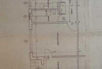 Etaj 2, zona Alexandru Familial, 3 camere - 5