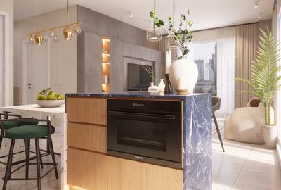Apartament 4 Camere Premium cu Finisaje de Lux | Rezidențial | Comision 0% - 9