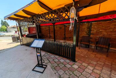 Oportunitate rară în Bacău – Restaurant cunoscut “Vila Borgheze” - 9