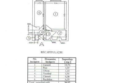 Lacul Tei,aproape Parcul Circului - 3