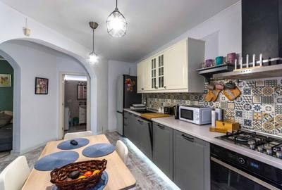 Eminescu Toamnei Casa 3 camere Comision 0% - 1