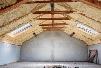 Vila individuala cuplata, in complex rezidential modern, cu 5 camere si mansarda - 9