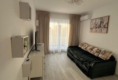 Garsoniera mobilata/utilata disponibila imediat/parcare inclusa - 1