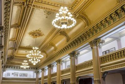 Palatul Bragadiru - O poveste peste 100 de ani - 7