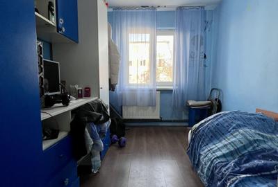 Apartament 4 camere, semidecomandat, 63mp, etaj 2/4 - Zona Dacia - 5