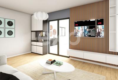 Apartament 2 camere in Trivale City | Faza 2 | Proiect Nou - 1