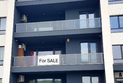 2 Camere, bloc boutique lângă pădure, Voluntari - 11