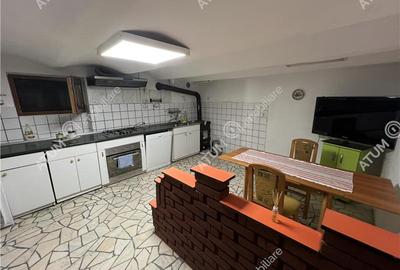 Casa individuala 4 camere 2 bai teren 1310 mp zona Gusterita Sibiu - 9