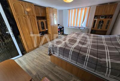 Casa individuala de vanzare teren 457 mp garaj Trei Stejari Sibiu - 14